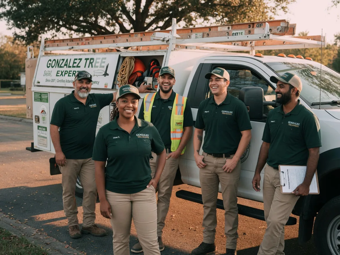 Tree Service company in Yazoo City, MS